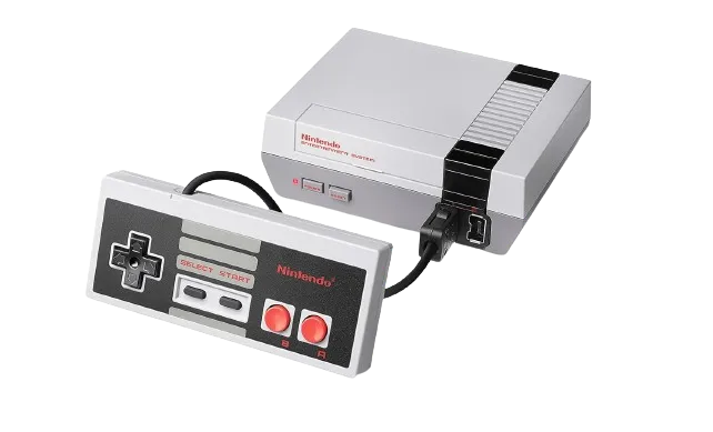 Nintendo Entertainment System: NES Classic Edition 